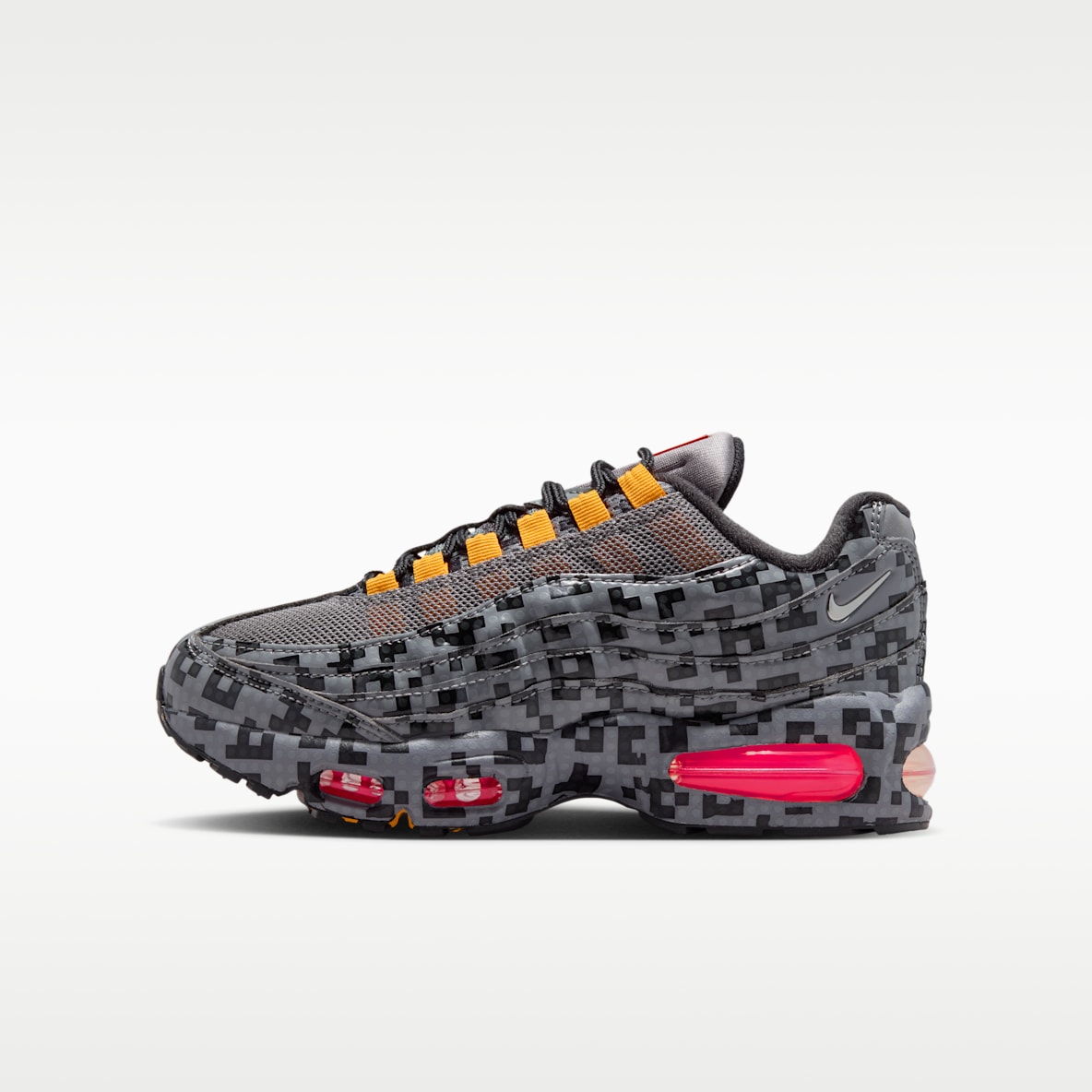 NIKE公式】 キッズ エア マックス 95 シューズ【ナイキ公式通販】 NIKE公式】 キッズ エア マックス 95 シューズ【ナイキ公式通販】
